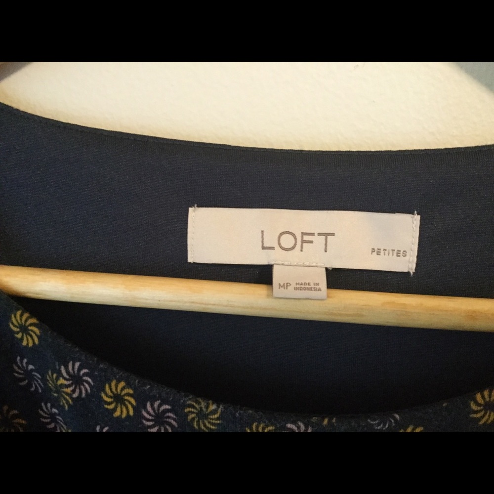 Loft dress - Picture 4 of 6